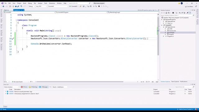 Poznaj znaczenie słowa NAMESPACE - C# od zera #11 смотреть онлайн