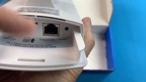 УЛИЧНЫЙ 4G РОУТЕР С СИМ КАРТОЙ ДЛЯ ВИДЕОНАБЛЮДЕНИЯ