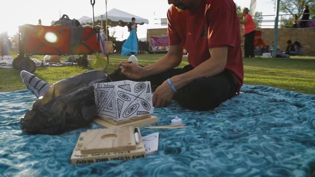 Water Lantern Festival смотреть онлайн