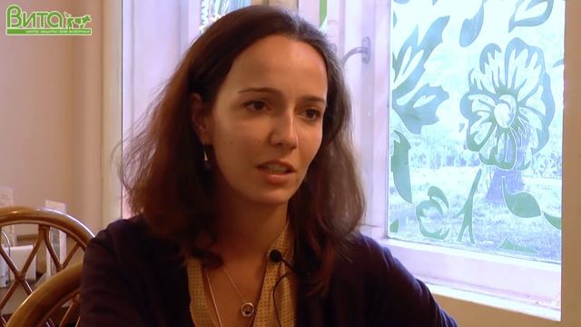 Валерия Ланская: «Вегетарианство - моё кредо» смотреть онлайн