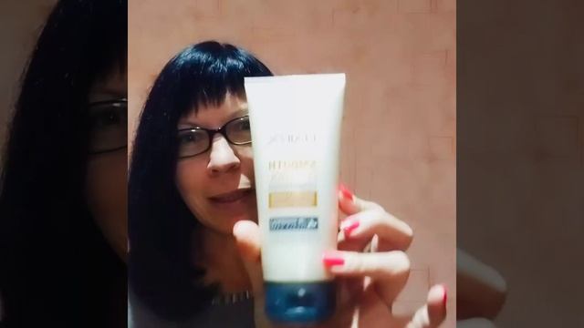 Красивые здоровые волосы.