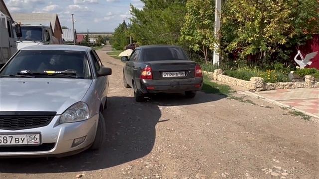 Купили приору на максималке?восстановление часть 1 смотреть онлайн