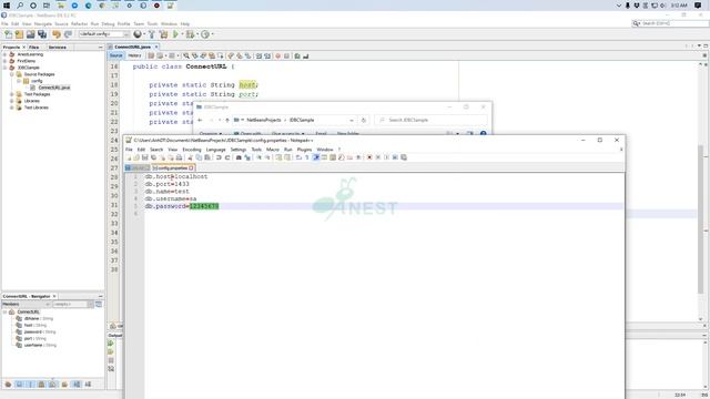 [JDBC] - Get Connection to SQL Server смотреть онлайн