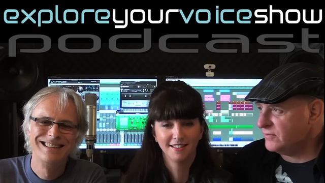 Singing -The Explore Your Voice Show - Season 2 Ep 2 - Songwriting with Loops смотреть онлайн
