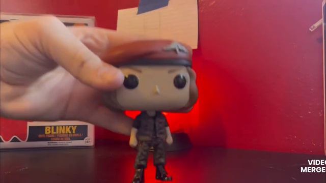 STRANGER THINGS Funko Pops! Season 4 Wave 2 смотреть онлайн