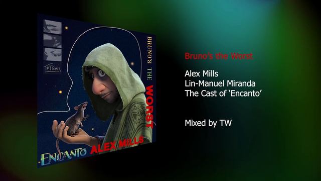 Alex Mills vs. Encanto - Bruno's The Worst смотреть онлайн