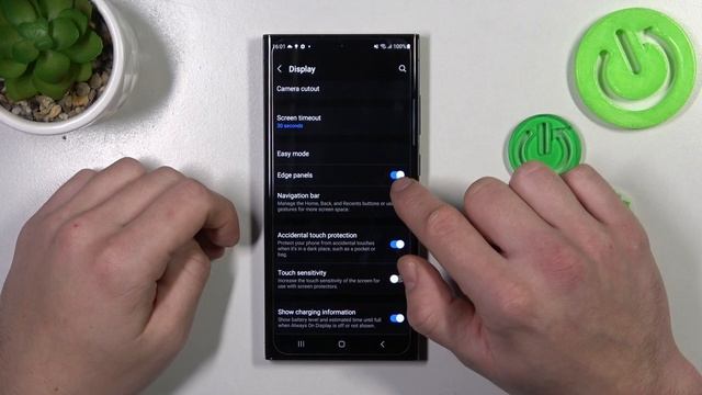 How to Enable / Disable Smart Sidebar on Samsung Galaxy S23 Ultra? смотреть онлайн