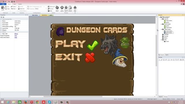 Let's Build a HearthStone Clone Part 1: Introducing Dungeon Cards - with John Maksym смотреть онлайн