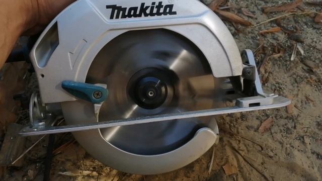 Обзор на циркулярную пилу MAKITA HS7601 смотреть онлайн