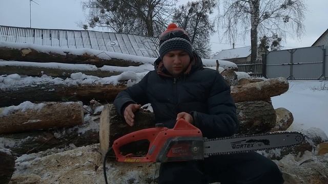 Заготовка дров на 2 года вперед! Сколько стоят дрова? Сколько времени и сил нужно чтобы их распилит смотреть онлайн
