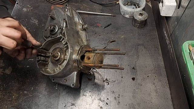 Минск м104 Часть 2