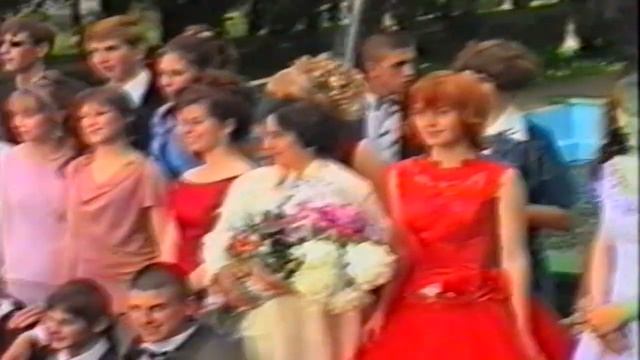 Песня "УЧИТЕЛЮ" на стихи Александра Ивановича Ланцова, посвящается выпуску 2003 года смотреть онлайн