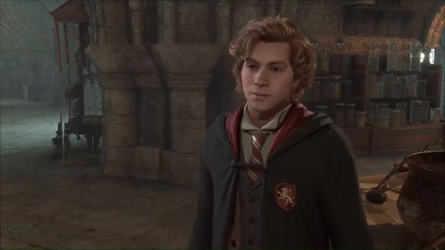Hogwarts Legacy on Boosteroid - Potion and Beast classes смотреть онлайн