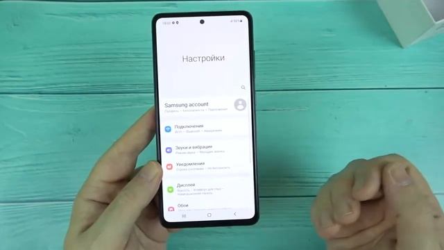 Обзор на Смартфон Samsung Galaxy A52 4128GB Awesome Black из Sulpak