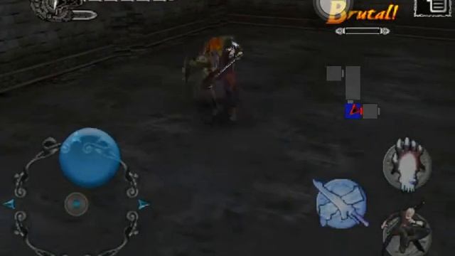 Devil May Cry 4 Refrain Gameplay ! смотреть онлайн