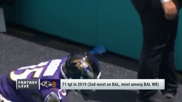 The BEST Draft Strategies! | NFL Fantasy Live смотреть онлайн