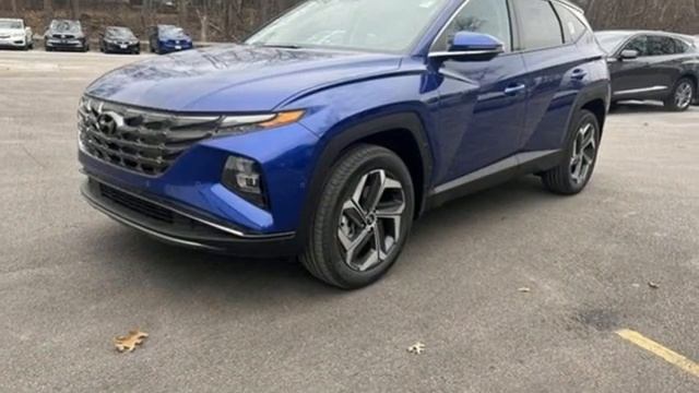 New 2023 Hyundai Tucson Framingham, MA #HH240430 - SOLD смотреть онлайн