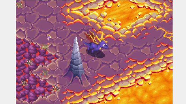 ЛАВОВЫЕ ПРЕРИИ? #2 ? SPYRO: SEASON OF ICE ПРОХОЖДЕНИЕ смотреть онлайн