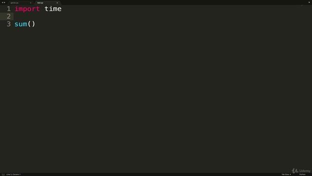 Generator Expressions AND Speed Testing Coding for Kids Python: Learn to Code with 50 Awesome Games смотреть онлайн