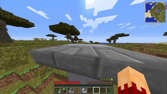 Minecraft Mod [ Smart Moving & Animated player ] 1.7.10 Nuevos Movimientos смотреть онлайн