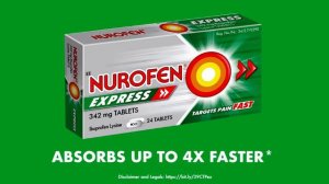 Nurofen Express