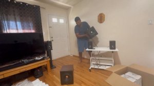 Edifier S350DB vs. S360DB Visual Comparison - S360DB Unboxing