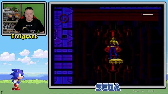 Generation Lost ● SEGA ● Полное прохождение смотреть онлайн