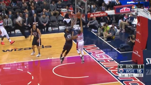 Washington Wizards on a Roll! BEST of 14-Game Home Win Streak смотреть онлайн