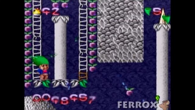 Super Troll Islands (SNES) смотреть онлайн