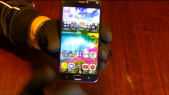 Смартфон ASUS ZenFone 4 Max ZC554KL месяц спустя. Отзыв. смотреть онлайн