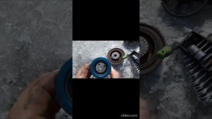 замена  помпы и ременя грм  ваз 2108-2115 8 клапанов