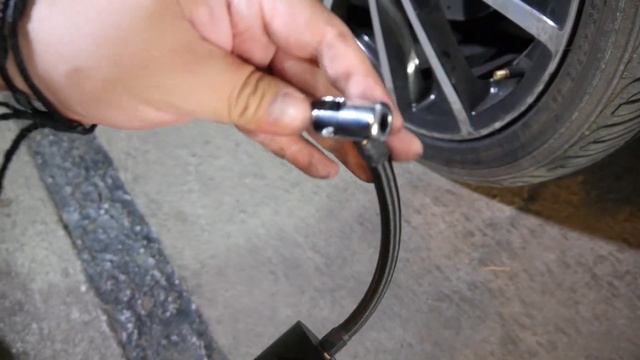 Buenísima Bomba de Aire Inalámbrica no les puede faltar en su carro смотреть онлайн