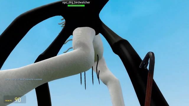 BIRD WATCHER VS WEB KRAKEN!! TREVOR HENDERSON CREATURES - Garry's Mod смотреть онлайн