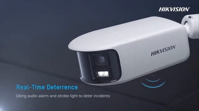 Hikvision IP Bullet Acusense ColorVu Κάμερα 8MP DS-2CD2T87G2P-LSU/SL(C) смотреть онлайн