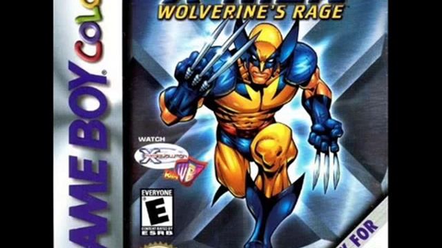 X-Men: Wolverine's Rage Music - Tribe/Stage 4 смотреть онлайн