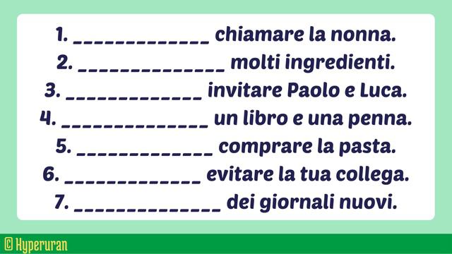 Italian how to choose between CI VUOLE and BISOGNA | Ci vogliono | Need | Learn italian free lesson смотреть онлайн