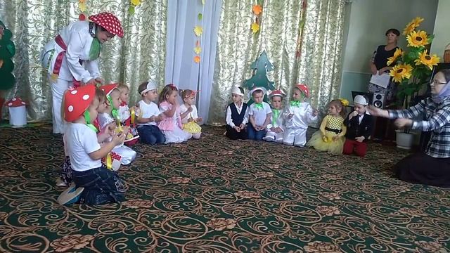 Детские музыкальные игры Плющевский детский сад смотреть онлайн