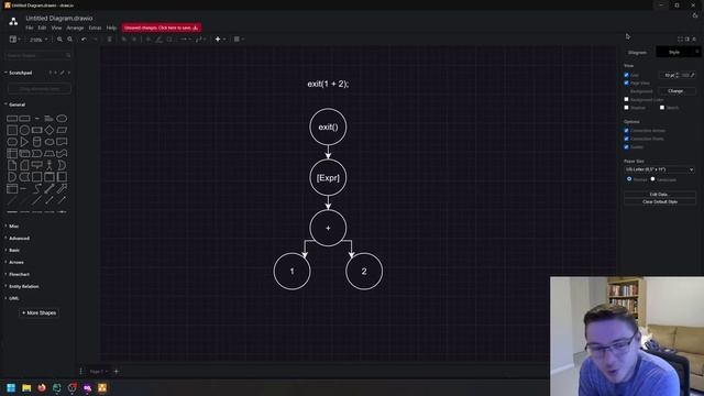 Growing a Parse Tree (Compiler Pt.2) смотреть онлайн