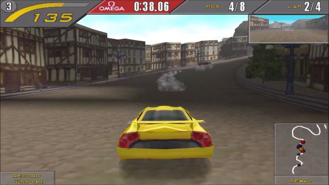 NFS 2SE Multiplayer RRP-Discord 13.05.2021 смотреть онлайн