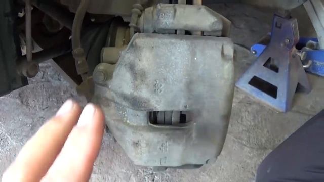 CAR SHAKES WHEN BRAKING. FIX! STEERING WHEEL SHAKES смотреть онлайн