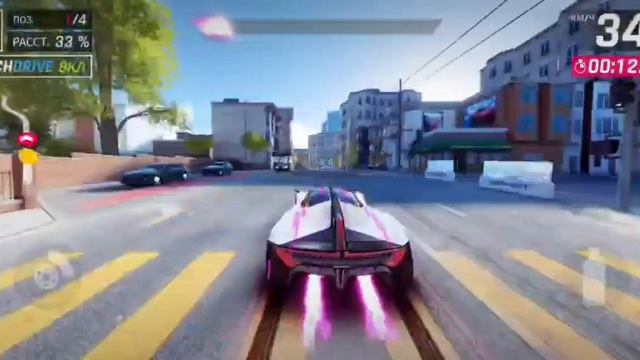 Asphalt 9 Legends