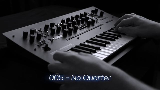 Korg Minilogue XD - RawkPatches - Vol1: LED ZEPPELIN смотреть онлайн
