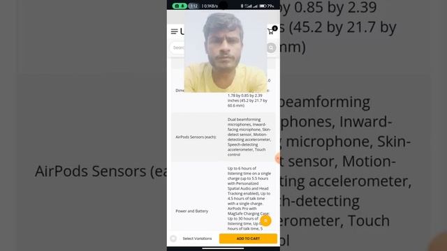 Apple AirPods Pro (2nd Generation) 2023 With TipeC Price & Review Details || смотреть онлайн