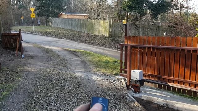 KOSTAL - FAAC 741 Napędy do bram Sprzedaż / Montaż / Serwis WOJEWÓDZTWO POMORSKIE смотреть онлайн