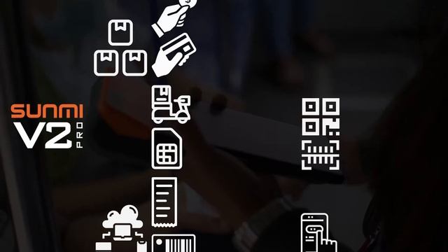 How Sunmi V2 Pro changes the transporation Industry смотреть онлайн
