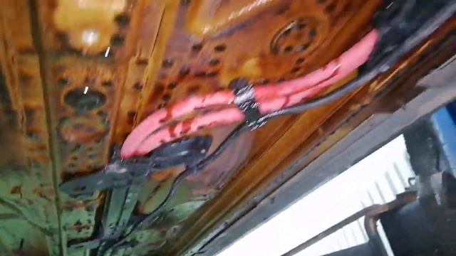 Антикор BMW X3. смотреть онлайн