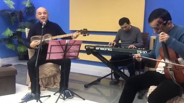 "Дарё туи, дарё манам". Устод Толиби Озарахш бо садои зинда месароянд. смотреть онлайн