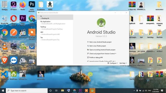 02 React Native bangla tutorial (Android studio setup )| Android app development смотреть онлайн