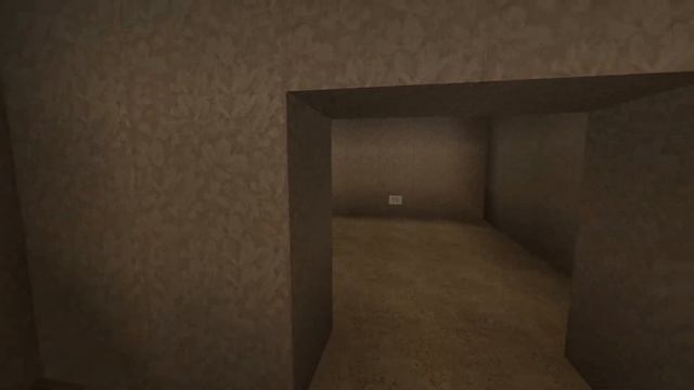 Minecraft Backrooms Texture Pack Demo смотреть онлайн