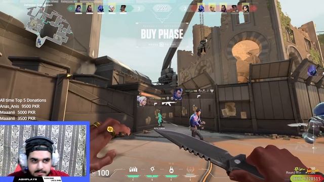 PARADISE ROLEPLAY 3.0 COMING SOON | GTA5 ROLEPLAY | VALORANT| ABH PLAYS #paradiserp #roleplay смотреть онлайн